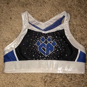 ca practice wear sports bra